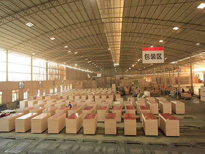  建筑模板工厂